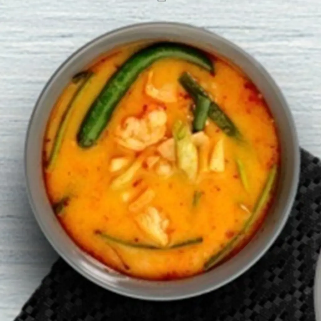 Seafood Tom Yum